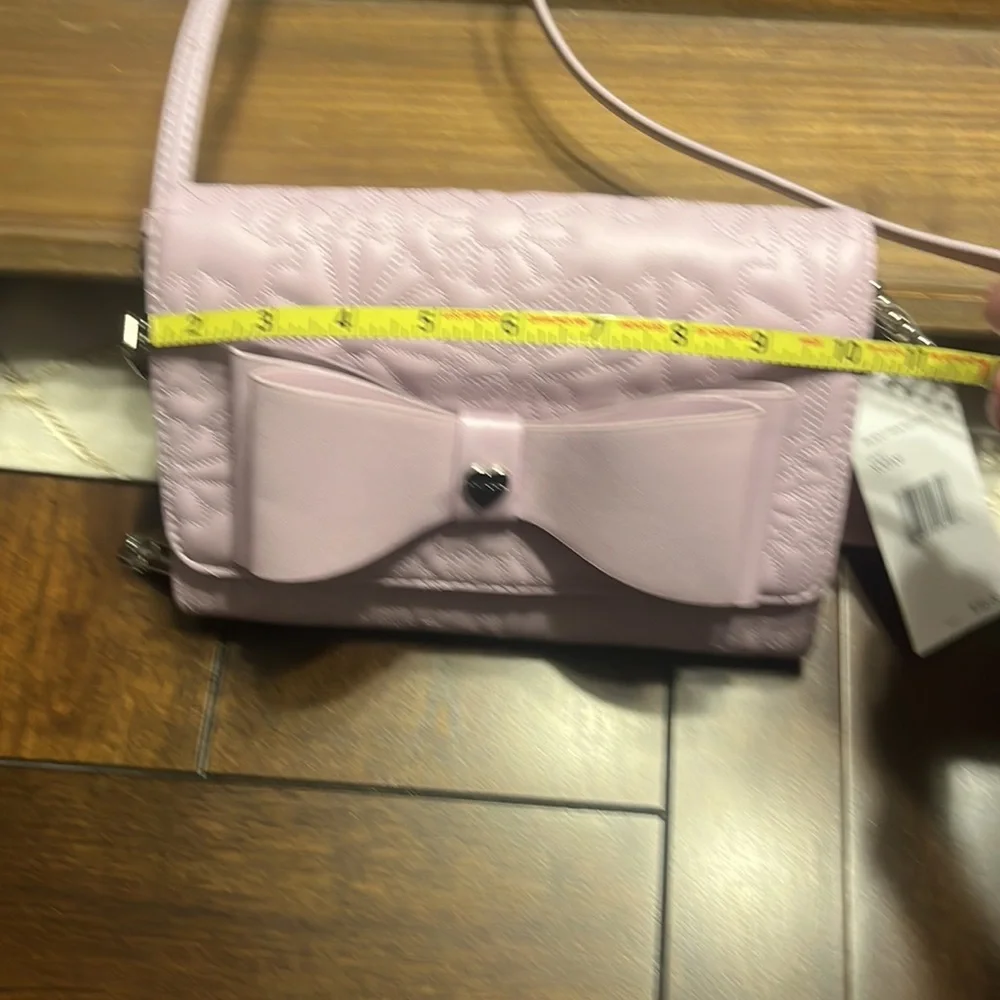 Brand new Betsey Johnson crossbody - Picture 11 of 13